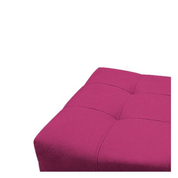 Kit 4 Puff Requinte Palito Mel Suede Pink - 6