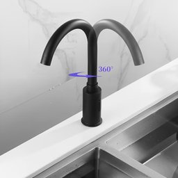 Torneira Banheiro com Sensor de Presença Automático - 2