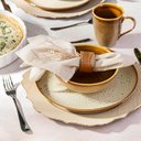 Ver mais imagens de Jogo de Guardanapo Cena 45 cm x 45 cm 4 Peças - Home Style