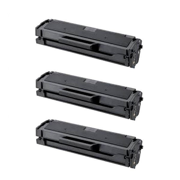 3 Toner Compativel D101S D101 - ML2160 ML2165 SCX3400 - 1