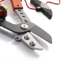Tesoura Aérea Angular 180º Orvm2 Corte 38mm Outils Wolf - 2