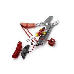 Tesoura Aérea Angular 180º Orvm2 Corte 38mm Outils Wolf - 1