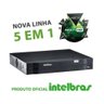Kit Intelbras 2 Cam Externa1220b Full hd 1080p Dvr 1104 C/ HD - 3