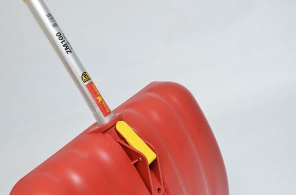 Pá em Polipropileno Multi-Star Pnm42 Outils Wolf sem Cabo - 5