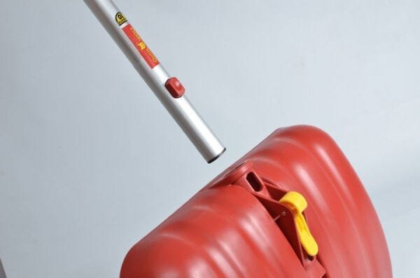 Pá em Polipropileno Multi-Star Pnm42 Outils Wolf sem Cabo - 3