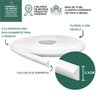 Boiseries Em Eva 2,3cm X 1,2cm - 36 Metros Rm61 - 2