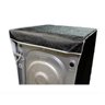 Capa De Maquina Lava Seca Frontal Samsung 8,5kg 9kg 10,2kg - Preto - 2