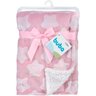 Mantinha para Bebê Ovelhinha Rosa Buba - 2