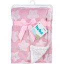 Ver imagem 2 de Mantinha para Bebê Ovelhinha Rosa Buba