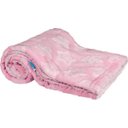 Ver imagem 3 de Mantinha para Bebê Ovelhinha Rosa Buba