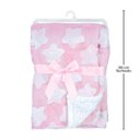 Ver imagem 4 de Mantinha para Bebê Ovelhinha Rosa Buba