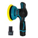 Ver imagem 3 de Lixadeira Politriz Automotiva 24v Recarregável com Acessorios Exbom