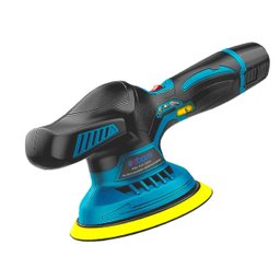 Lixadeira Politriz Automotiva 24v Recarregável com Acessorios Exbom - 5