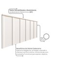 Ver imagem 6 de Cabeceira para Cama Casal Mista Essence