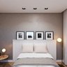 Cabeceira para Cama Casal Mista Essence - 5