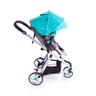Travel System Mobi Safety 1St - Green Joy - 5