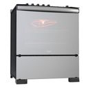 Ver imagem 3 de Fogão 5 Bocas Dako Diplomata Glass Grill Style Timer Bivolt