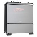 Ver imagem 3 de Fogão 5 Bocas Dako Diplomata Glass Grill Style Timer Bivolt