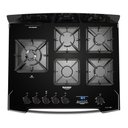 Ver imagem 5 de Fogão 5 Bocas Dako Diplomata Glass Grill Style Timer Bivolt