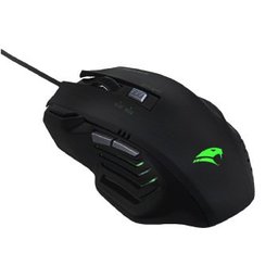 Combo Teclado Mouse Mousepad Naja Viper Pro - 417 - 5