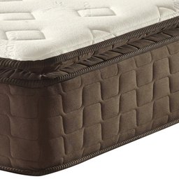 Colchão Queen Anjos Colchões  Molas Ensacadas Pillow Top San Diego 158x198x30 - 3