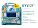 Ver imagem 4 de Kit 3 Unidades Detergente Sanitários Gel Adesivo 38g com Aplicador Novo Frescor Dura até 6 Semanas F