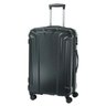 Mala de Bordo Pequena para Viagem Expansível em Policarbonato Samsonite Blaze Spinner TSA Preta - 1