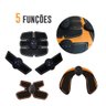 Kit Tonificador Muscular Abdominal Braço Aparelho Academia - 2
