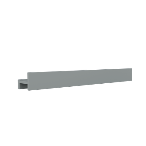 Prateleira Porta Shampoo Linear 120cm