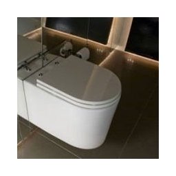 Bacia Link Suspensa Convercional Deca P.232.17 Branca - 2