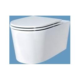 Bacia Link Suspensa Convercional Deca P.232.17 Branca - 3