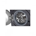 Ver mais imagens de Lava e Seca Smart Lg Vc5 12kg Titanium com Inteligência Artificial Aidd Cv3012mc5 110v