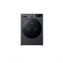 Ver imagem 4 de Lava e Seca Smart Lg Vc5 12kg Titanium com Inteligência Artificial Aidd Cv3012mc5 110v