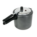 Ver imagem 2 de Panela De Pressão 7 Litros Alumínio - Grafite