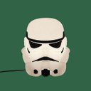 Ver imagem 3 de Luminária Usare Stormtrooper Star Wars - Licenciada Disney