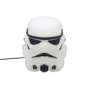Luminária Usare Stormtrooper Star Wars - Licenciada Disney