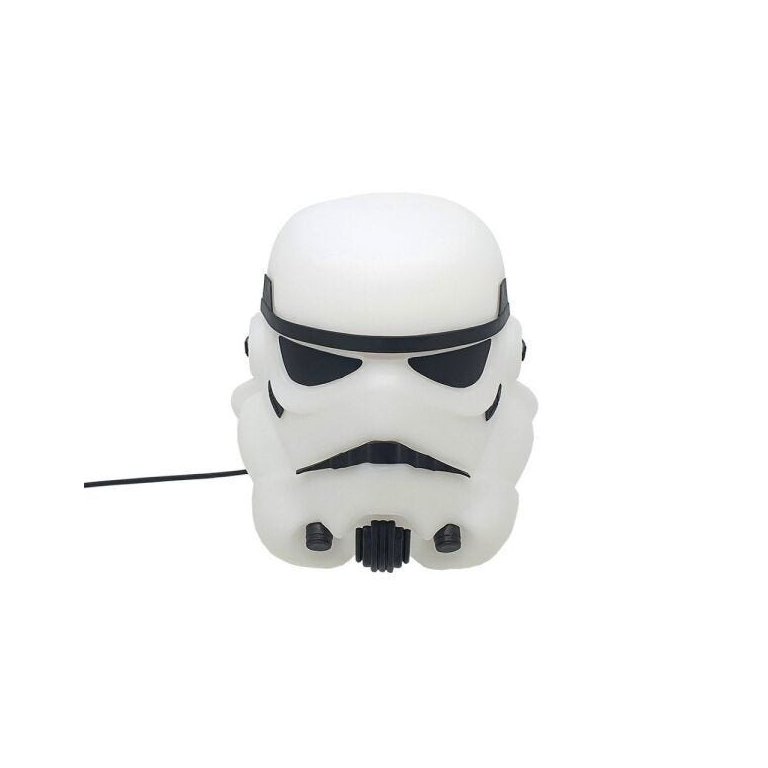 Luminária Usare Stormtrooper Star Wars - Licenciada Disney