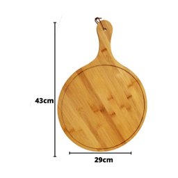 Conjunto Churrasco Tabua Bambu Pegador e Massa Silicone Laranja Gourmet Gourmet Mix - 5