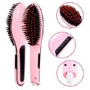 Ver imagem 4 de Escova Alisadora Fast Hair Straightener 230°c Bivolt Hqt-906