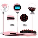Ver imagem 2 de Escova Alisadora Fast Hair Straightener 230°c Bivolt Hqt-906