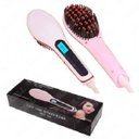 Ver imagem 3 de Escova Alisadora Fast Hair Straightener 230°c Bivolt Hqt-906