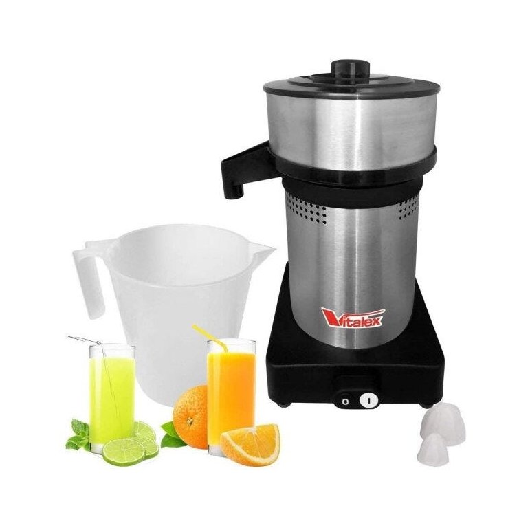 Espremedor De Frutas Câmara Inox Vita Bivolt Vitalex