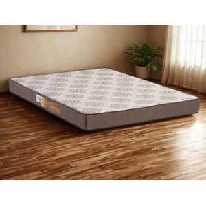 Colchao Casal D28 Perola 1,38x1,88x0,14m Polar Marrom