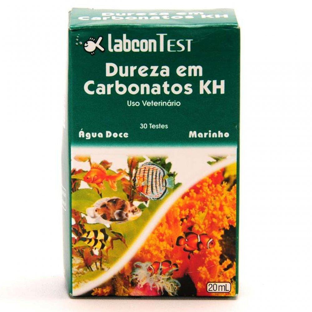 Dureza Kh Labcon 20ml Doce e Marinho