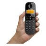 Telefone sem Fio Intelbras TS 3110 Longo Alcance com Bina - Preto - 6