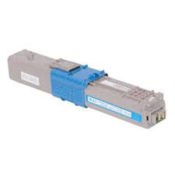 Toner Okidata C330 C530 Mc361 Ciano Compativel