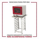Ver imagem 2 de Mesa Bancada Apoio Para Fornos Prp-004 Mes-004 - Progás