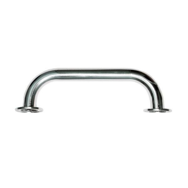 Barra Apoio Reta 40 Cm. Brilhante Casa Banheiro Idoso Deficiente - 3