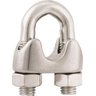Clips para Cabo de Aço 1/4" Leve Inox - Vonder - 1