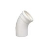 Curva Pvc Esgoto Curta de 100mm X 45º - 1